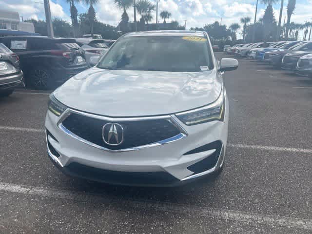 Used 2021 Acura RDX w/ Technology Package AWD/4WD image 5