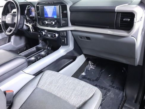 Used 2022 Ford F150 XLT w/ Equipment Group 301A Mid image 44