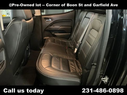 Used 2019 GMC Canyon Denali AWD/4WD image 26