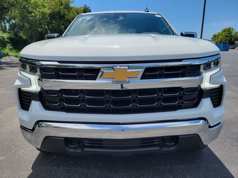 Certified 2024 Chevrolet Silverado 1500 LT AWD/4WD image 2