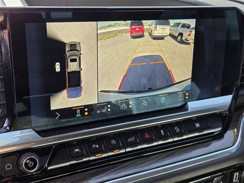 Certified 2022 Chevrolet Silverado 1500 LT Trail Boss w/ Convenience Package II image 21