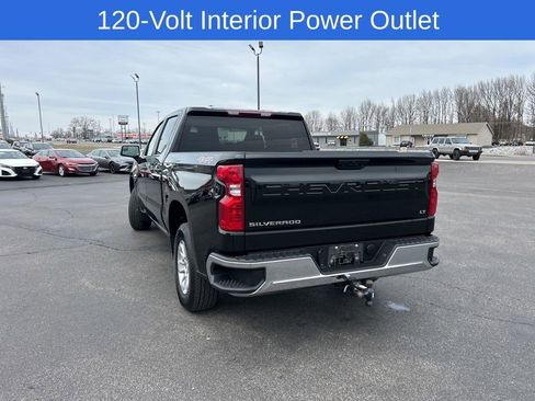 Used 2025 Chevrolet Silverado 1500 LT image 6