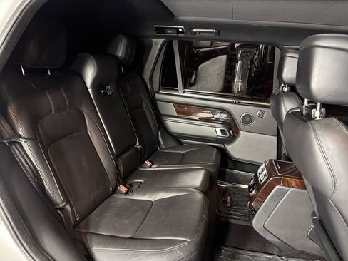 Used 2020 Land Rover Range Rover Long Wheelbase HSE AWD/4WD image 20