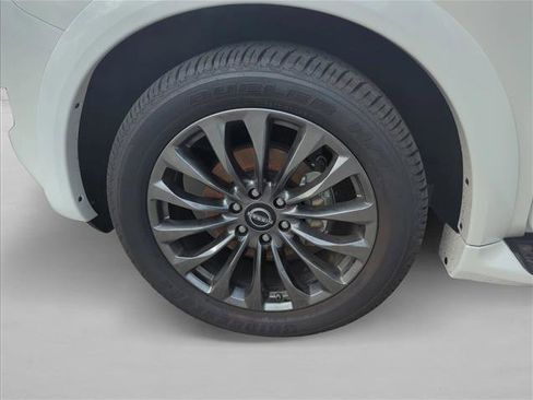 Certified 2024 Nissan Armada Platinum w/ Cargo Package image 29