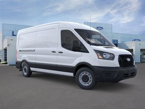New 2026 Ford Transit 250 148 Medium Roof w/ Load Area Protection Package image 7