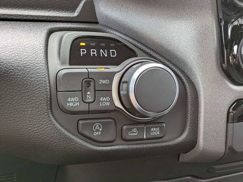 New 2026 RAM 1500 Classic Warlock AWD/4WD image 21