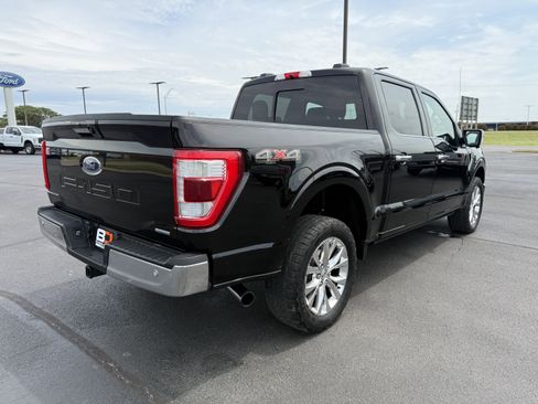 Used 2021 Ford F150 Lariat image 3