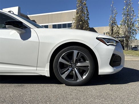New 2025 Acura TLX w/ Technology Package image 9