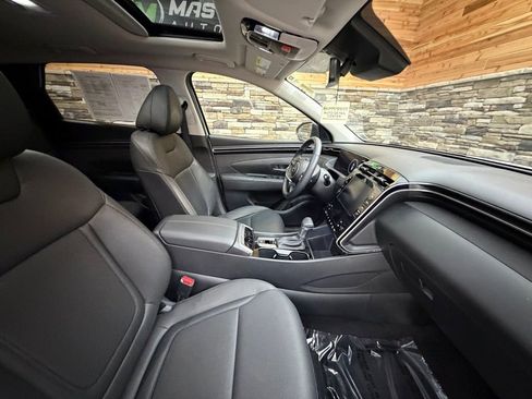 Certified 2023 Hyundai Tucson SEL w/ Convenience Package image 14