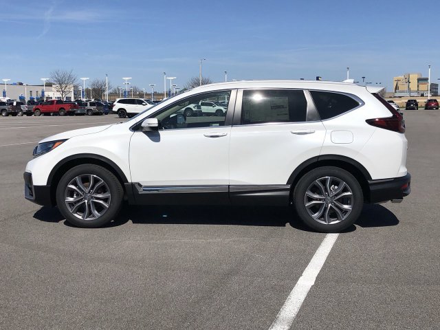 Used 2021 Honda CR-V Touring image 17