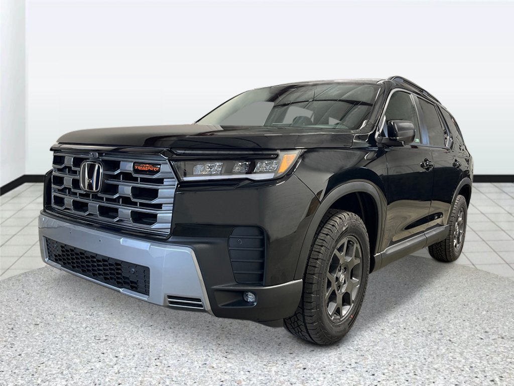 New 2026 Honda Pilot TrailSport image 7