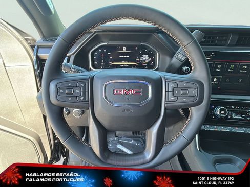 New 2026 GMC Sierra 2500 AT4 w/ AT4 Premium Plus Package AWD/4WD image 16