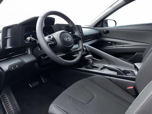 New 2026 Hyundai Elantra Sport w/ Cargo Package image 14