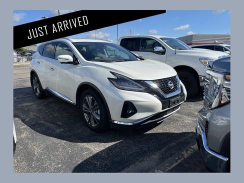Used 2022 Nissan Murano Platinum w/ Cargo Package AWD/4WD image 1