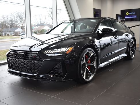 New 2025 Audi RS 7 Performance image 7