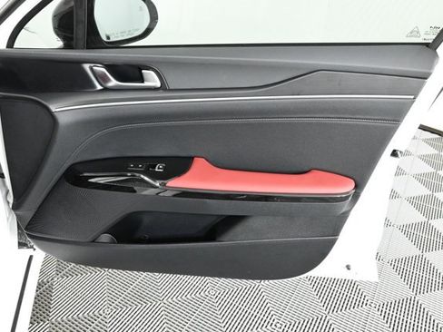 New 2026 Kia K5 GT-Line w/ GT-Line Red Interior Package image 10