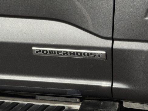 Used 2025 Ford F150 XLT w/ Equipment Group 301A Standard AWD/4WD image 6