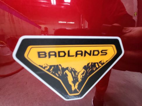 Used 2025 Ford Bronco Sport Badlands AWD/4WD image 39