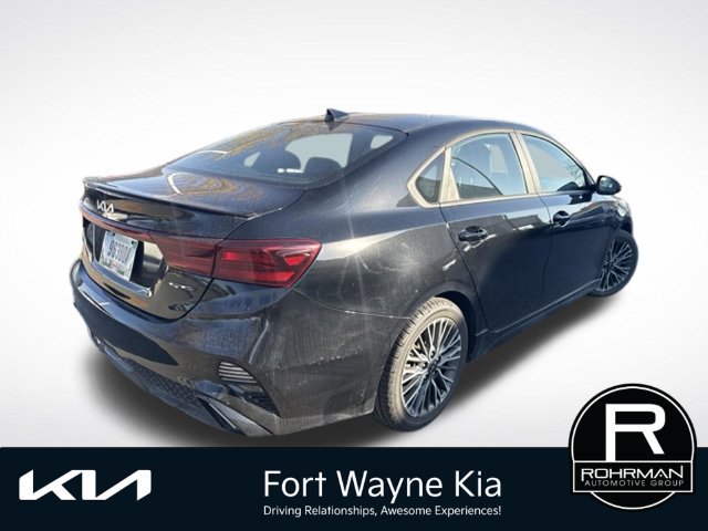 Certified 2024 Kia Forte GT-Line w/ GT-Line Premium Package FWD image 6