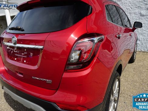Used 2019 Buick Encore Preferred w/ Safety Package AWD/4WD image 11