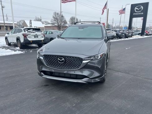 New 2025 MAZDA CX-5 Signature image 18