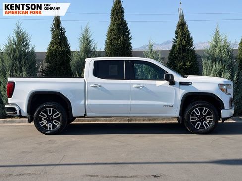 Used 2020 GMC Sierra 1500 AT4 w/ AT4 Premium Package AWD/4WD image 9