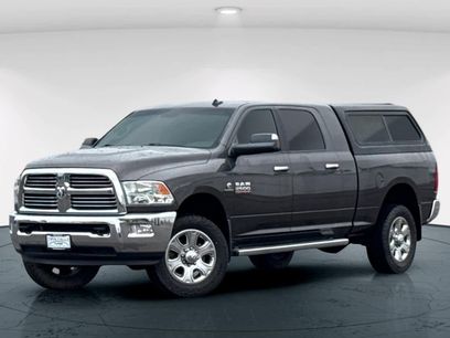 Used 2017 RAM 2500 Big Horn