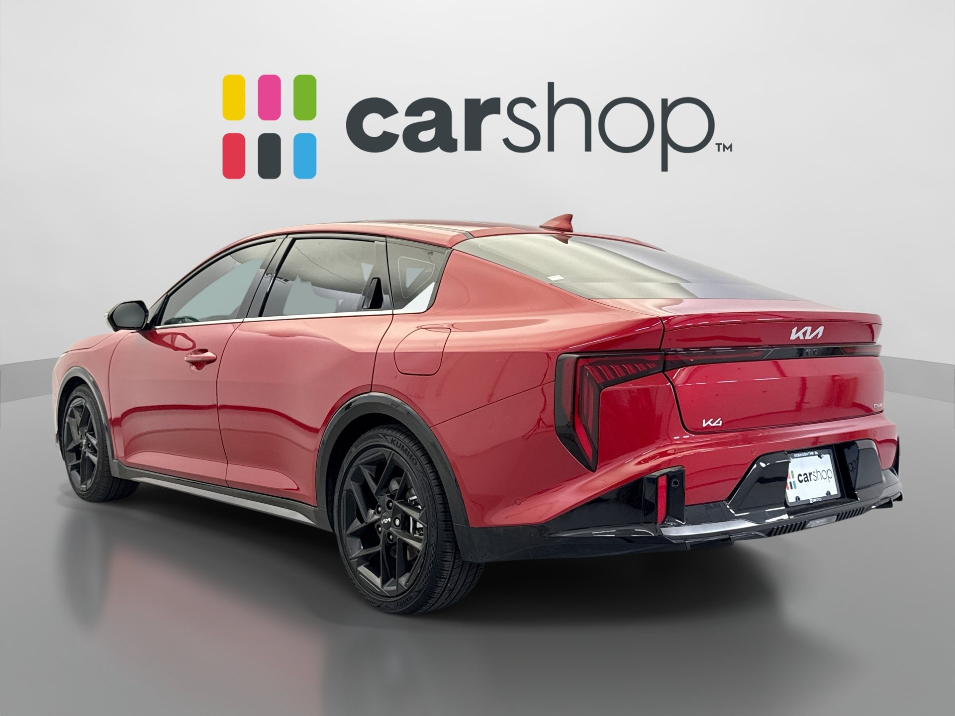 Used 2026 Kia K4 GT-Line Turbo FWD image 3