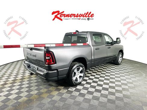 New 2025 RAM 1500 Tradesman w/ Trailer Tow Group image 7