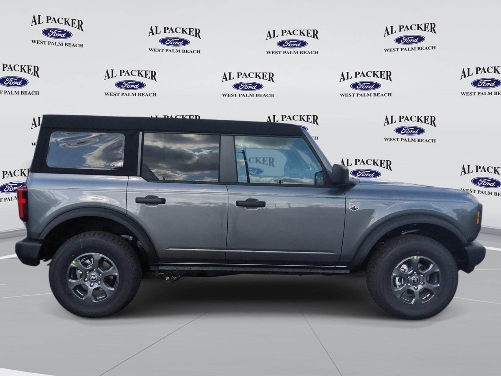 New 2026 Ford Bronco Big Bend AWD/4WD image 6