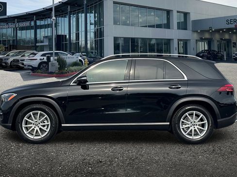 New 2026 Mercedes-Benz GLE 350 4MATIC image 7
