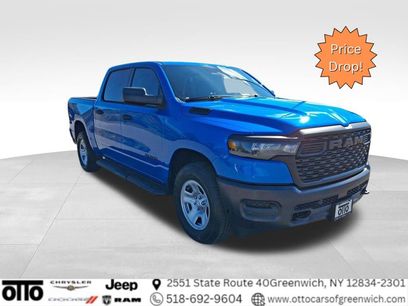 New 2026 RAM 1500 Tradesman