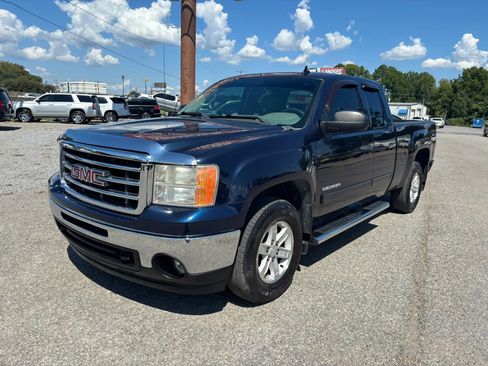 Used 2012 GMC Sierra 1500 SLE w/ Power Tech Package RWD image 9