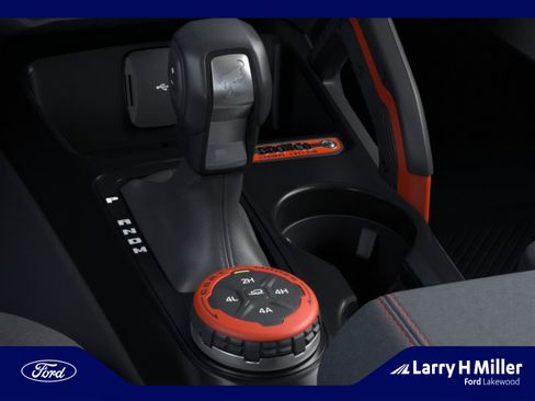 New 2025 Ford Bronco Stroppe Edition image 17