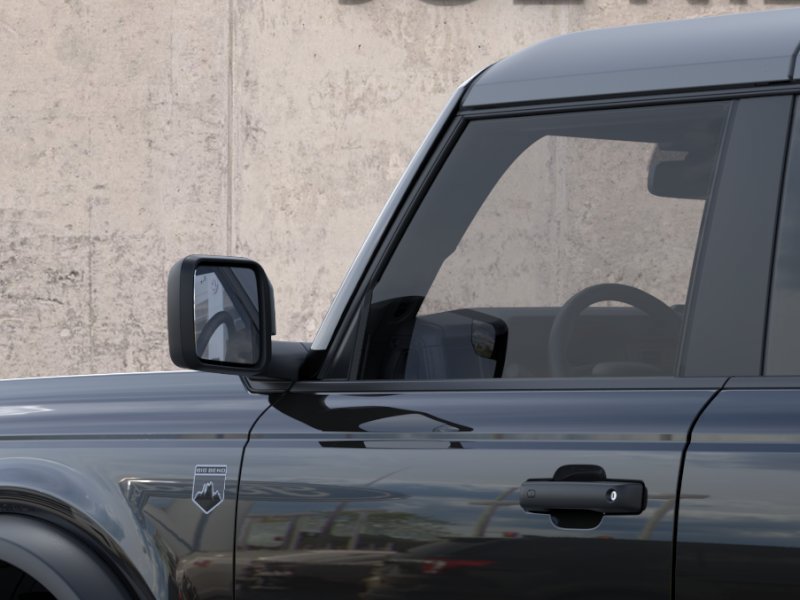 New 2026 Ford Bronco Big Bend AWD/4WD image 22