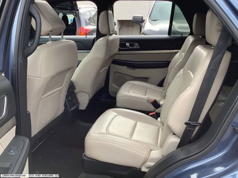 Used 2018 Ford Explorer XLT w/ Equipment Group 202A image 13
