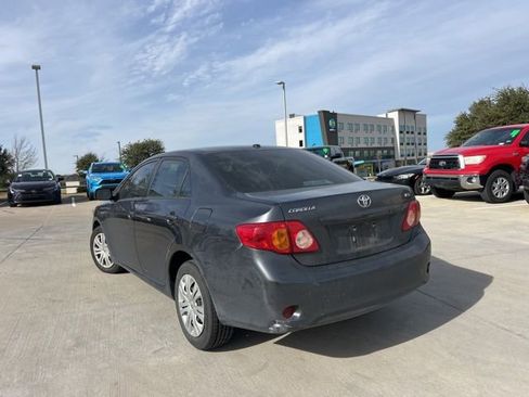 Used 2009 Toyota Corolla S image 5
