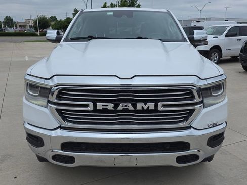Used 2022 RAM 1500 Laramie AWD/4WD image 8