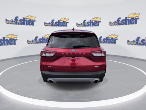 Used 2020 Ford Escape SE AWD/4WD image 7