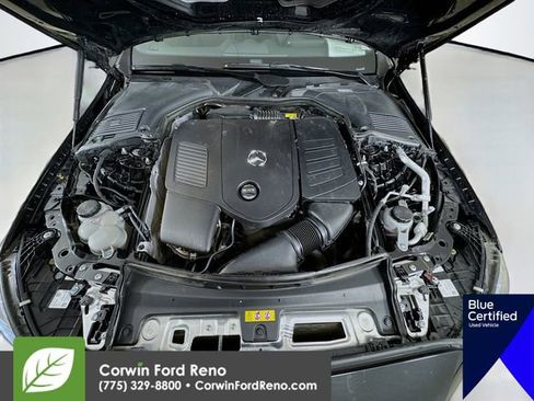 Used 2024 Mercedes-Benz C 300 4MATIC Sedan image 35
