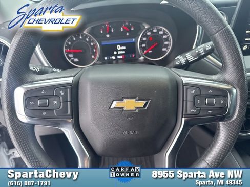 Used 2024 Chevrolet Blazer LT w/ Convenience Package image 15