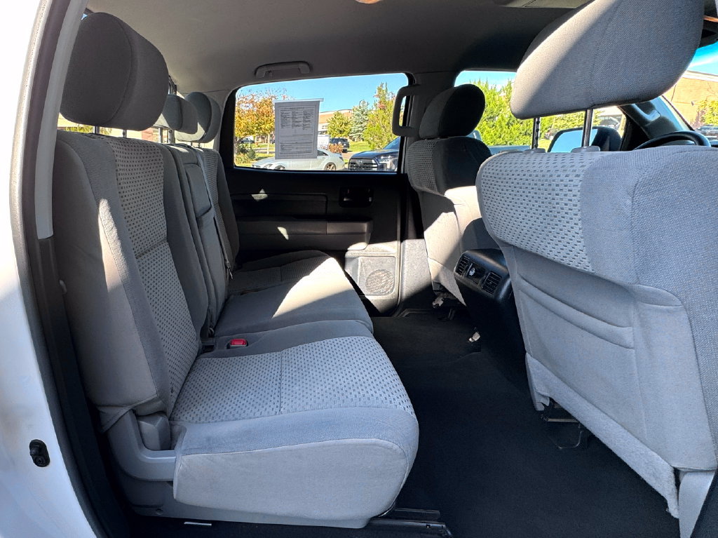 Used 2012 Toyota Tundra 4x4 CrewMax w/ TRD Off-Road Pkg image 32