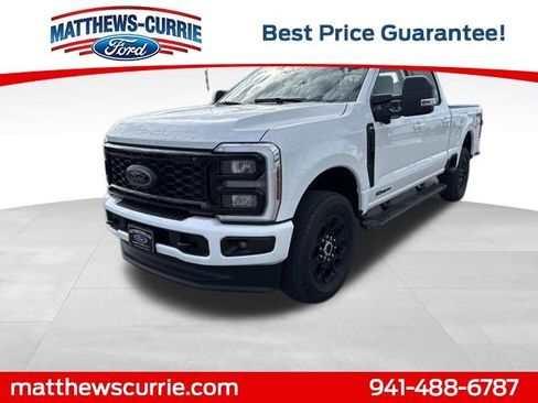New 2026 Ford F250 XLT w/ XLT Premium Package image 7