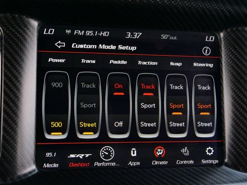 Used 2020 Dodge Charger SRT Hellcat w/ Harman/Kardon Audio Group image 25