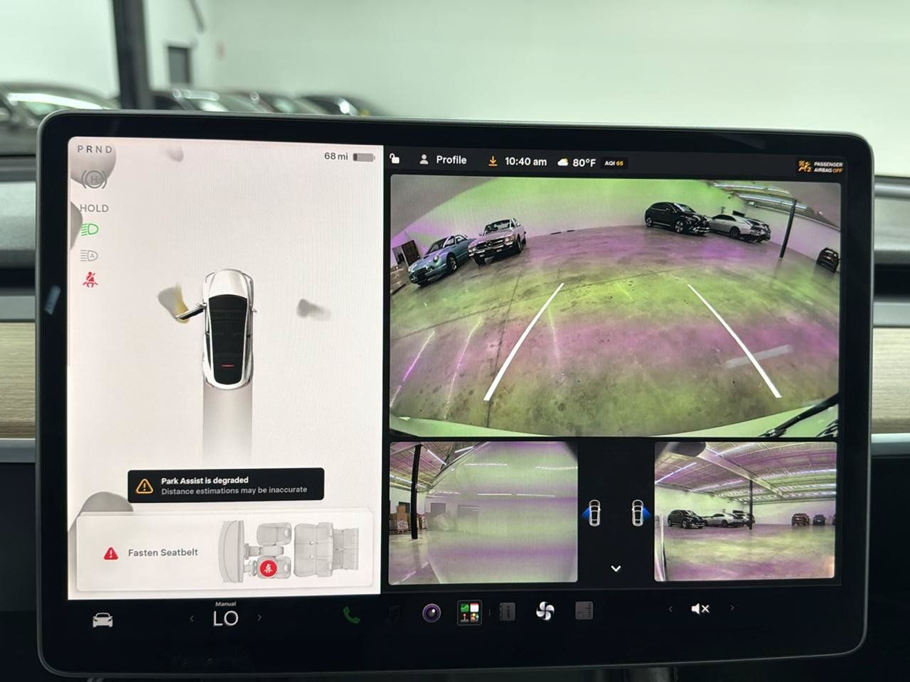 Used 2023 Tesla Model Y Long Range AWD/4WD image 26