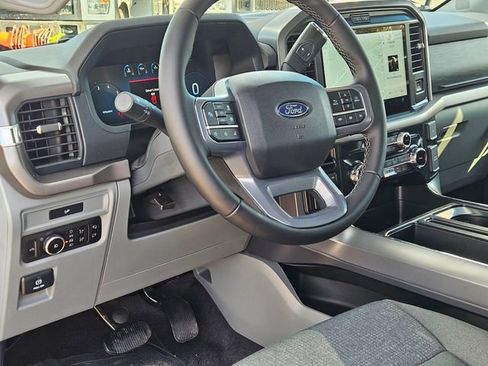 New 2026 Ford F150 XLT w/ Equipment Group 302A MID AWD/4WD image 26