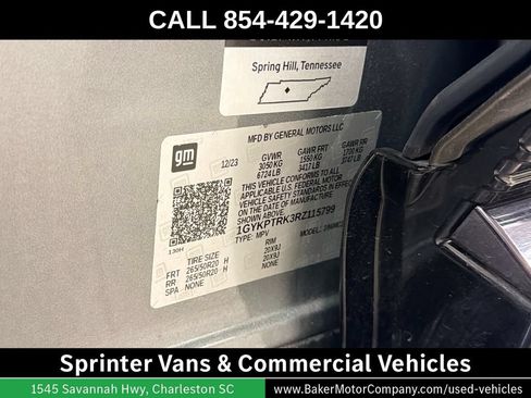 Used 2024 Cadillac Lyriq Sport RWD image 35