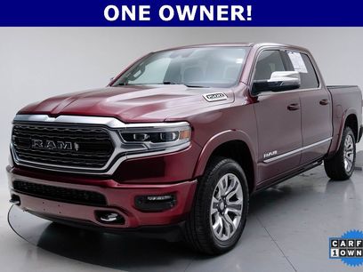 Used 2023 RAM 1500 Limited