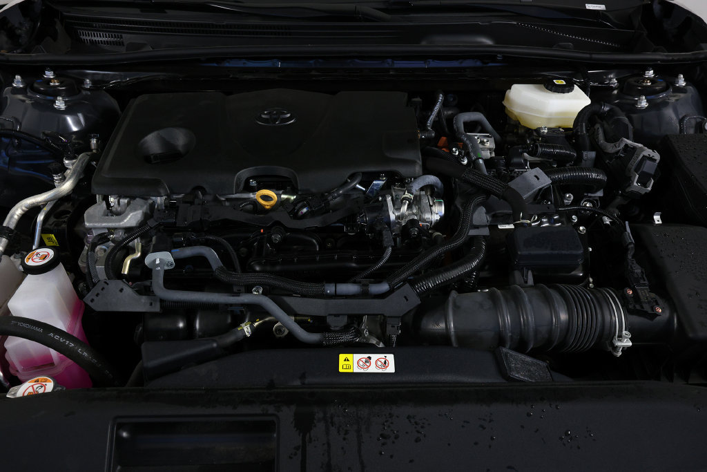 Used 2025 Toyota Camry SE FWD image 33