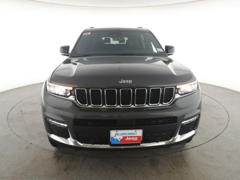 New 2025 Jeep Grand Cherokee L Limited w/ Luxury Tech Group II image 2